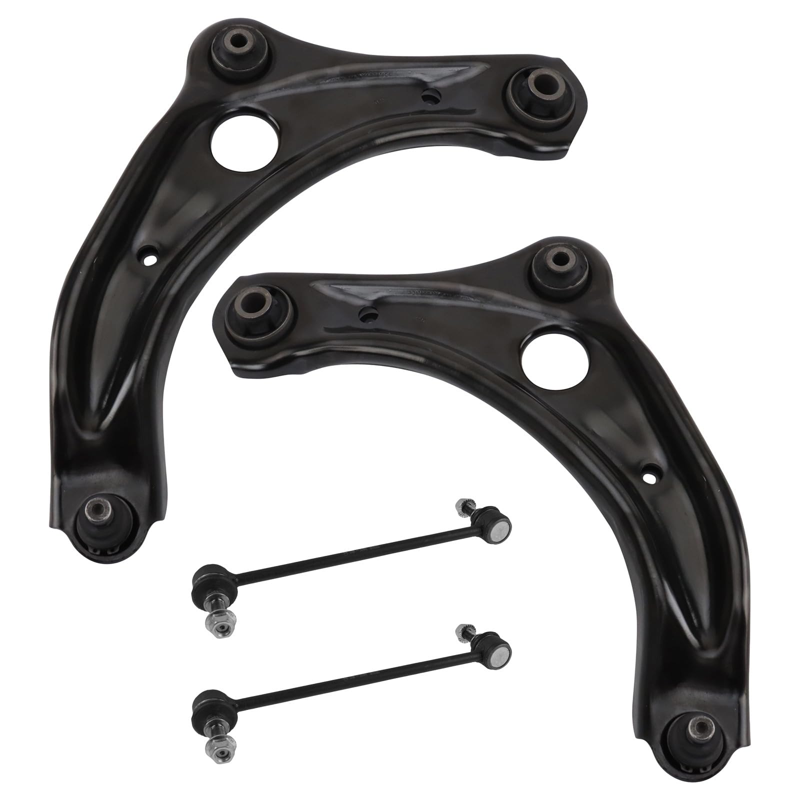 Amazon.com: Front Suspension Kit Control Arm with Ball Joint Sway